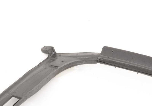 Junta trasera izquierda OEM 51718174495 para BMW E38. Original BMW.