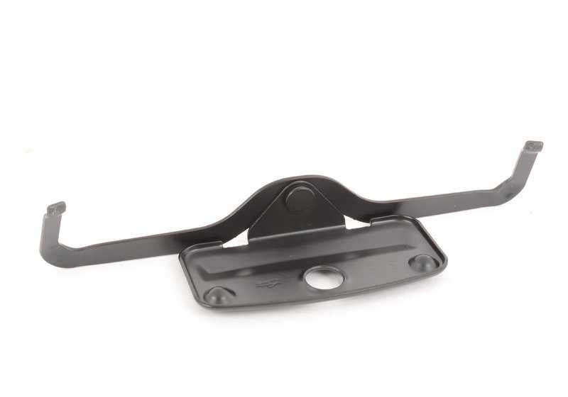 Clip de sujeción freno (Haltefeder) OEM 34112283363 para BMW E82, E90, E92, E93 (M3 y M Coupé). Original BMW.