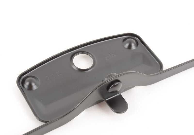 Clip de sujeción freno (Haltefeder) OEM 34112283363 para BMW E82, E90, E92, E93 (M3 y M Coupé). Original BMW.