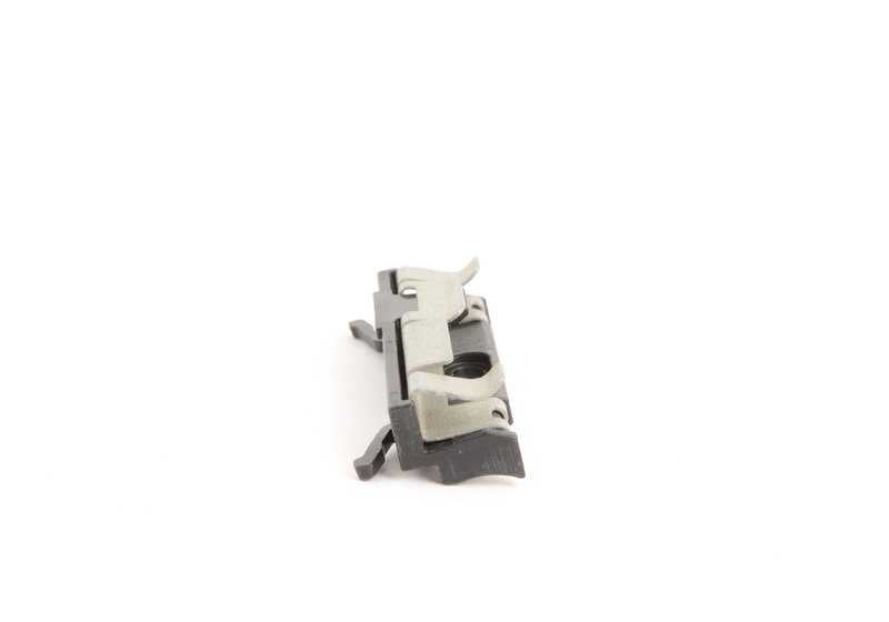 Grapa marco del techo OEM 51137209821 para BMW F10, F11. Original BMW.
