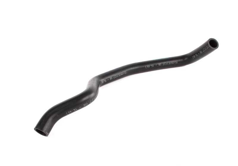 OEM Vent Flex Hose 11157556837 for BMW X5 E53, Z8 E52. Genuine BMW.