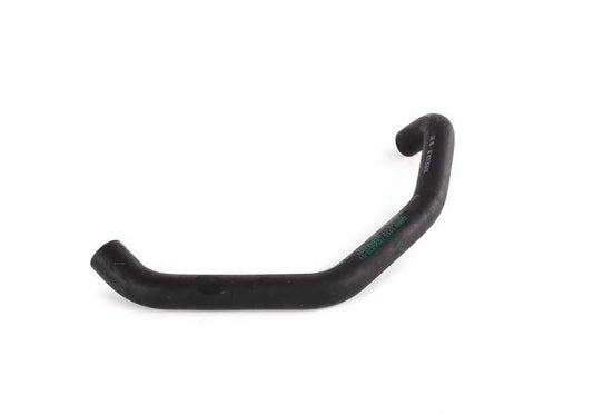 Tubo flexible de ventilación OEM 11157556838 para BMW X5 E53, Z8 E52. Original BMW.
