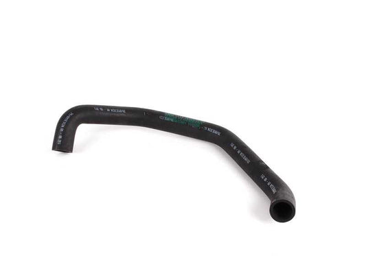 Tubo flexible de ventilación OEM 11157556838 para BMW X5 E53, Z8 E52. Original BMW.