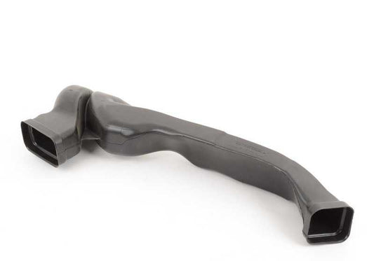 Conducto de aire frío derecho OEM 64228196098 para BMW E46. Pieza original BMW.
