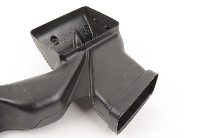 Conducto de aire frío derecho OEM 64228196098 para BMW E46. Pieza original BMW.