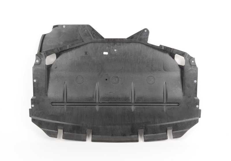Cubrecárter delantero OEM 51718159980 para BMW E39. Original BMW.