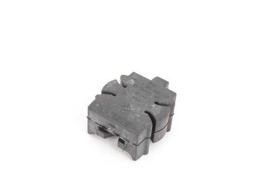 Soporte de goma OEM 17117553480 para BMW E70, E71, E72, F15, F16, F85, F86, I01, I12, I15. Original BMW.