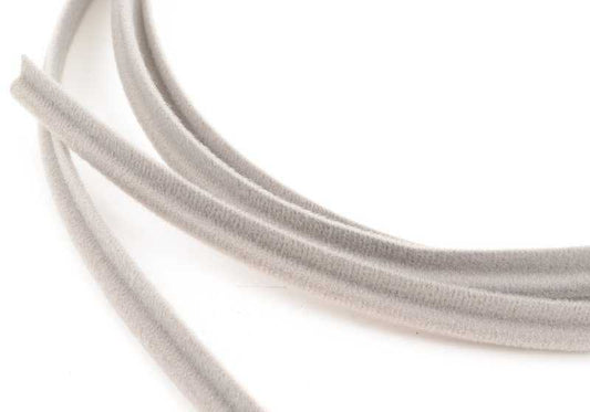 Sellado de techo solar OEM 54129734131 para BMW Serie 5 E12. Original BMW.