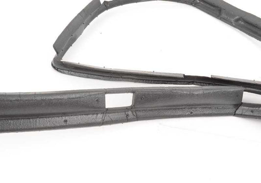 Guarda barro delantero derecho OEM 51718174494 para BMW E38. Original BMW