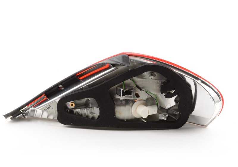 Lanterna traseira esquerda para BMW Série 6 E63, E64 (OEM 63217170977). BMW original