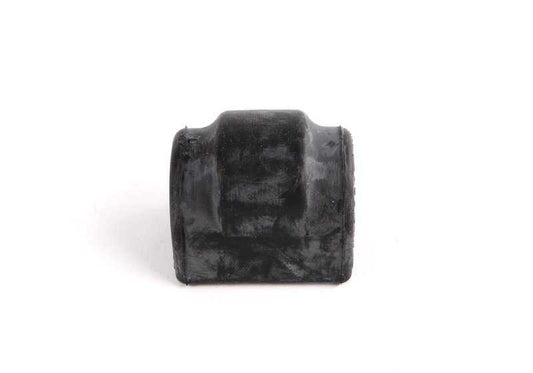 Silentblock goma estabilizadora trasera 18mm OEM 33551138104 para BMW E36, E46, E34, E85, E86. Repuesto original BMW.
