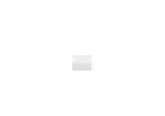 Clipe OEM 46638521396 para motocicletas BMW R 1200 GS, S 1000 RR, F 850 GS... e muito mais. Originais BMW Motorrad.