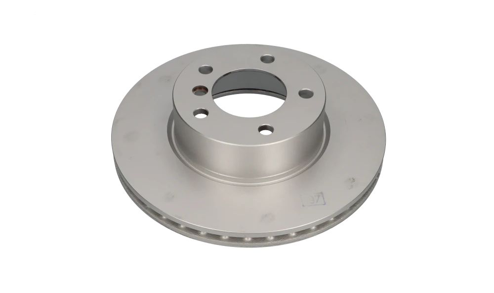 Disco de freno ventilado para BMW E81, E82, E87N, E88, E90, E90N, E91, E91N, E92, E92N, E93, E93N, E89 (OEM 34116854998). Original BMW