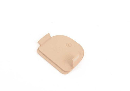 Embellecedor superior izquierdo OEM 51437147733 para BMW E46. Original BMW.