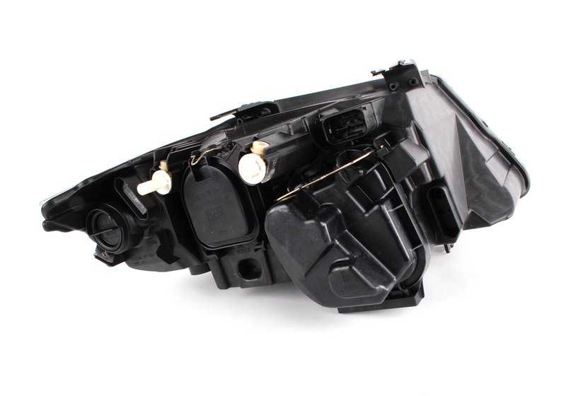 Faro delantero izquierdo OEM 63117202577 para BMW Serie 3 E90 LCI, E91 LCI. Original BMW.