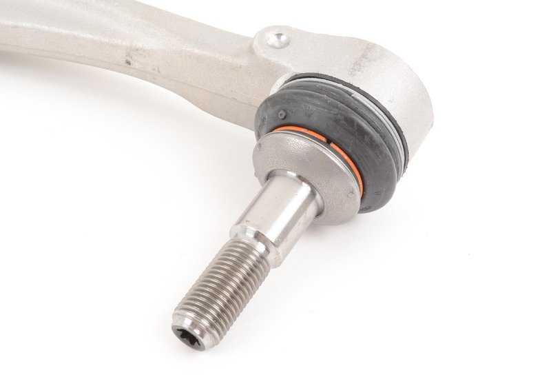 Adresshub mit Gummischlager für die BMW 5 F10 -Serie, F18 Serie 6 F06, F12 Serie 7 F01, F02, F04 (OEM 33326775902). Original BMW.