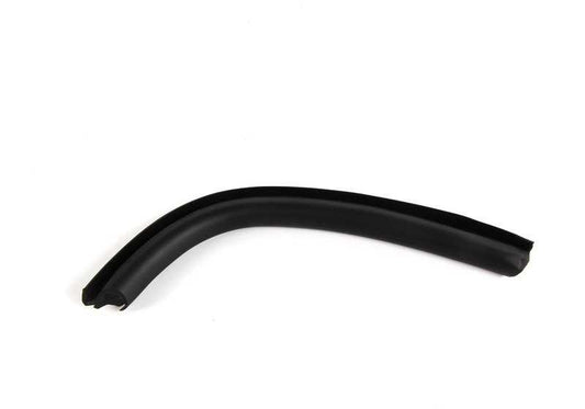 Guía de cristal trasera izquierda OEM 54318397661 para BMW Z3 E36. Original BMW.