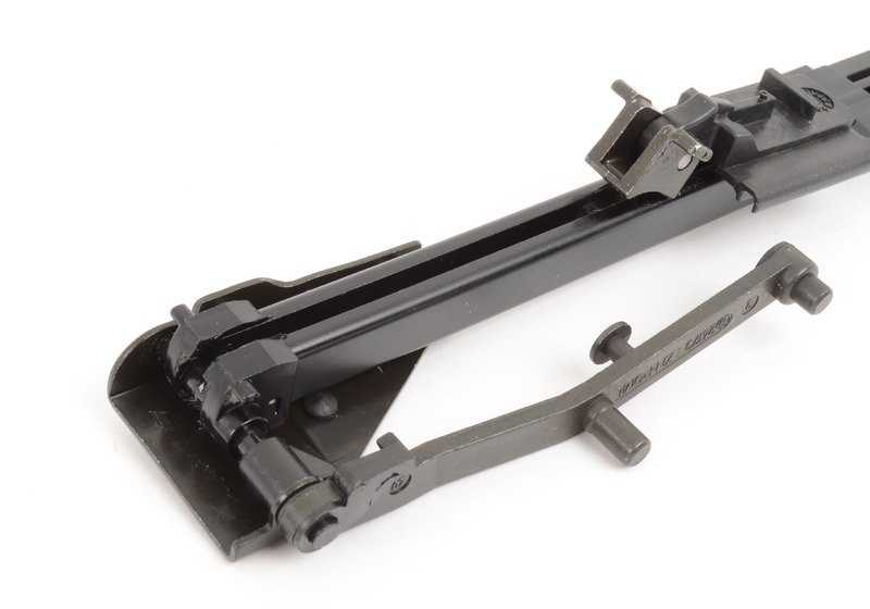 OEM 54128209795 Guide de distribution gauche pour BMW E38. BMW d'origine.