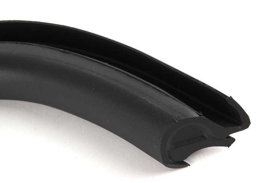 Guía de cristal trasera derecha OEM 54318397662 para BMW Z3 E36. Original BMW.