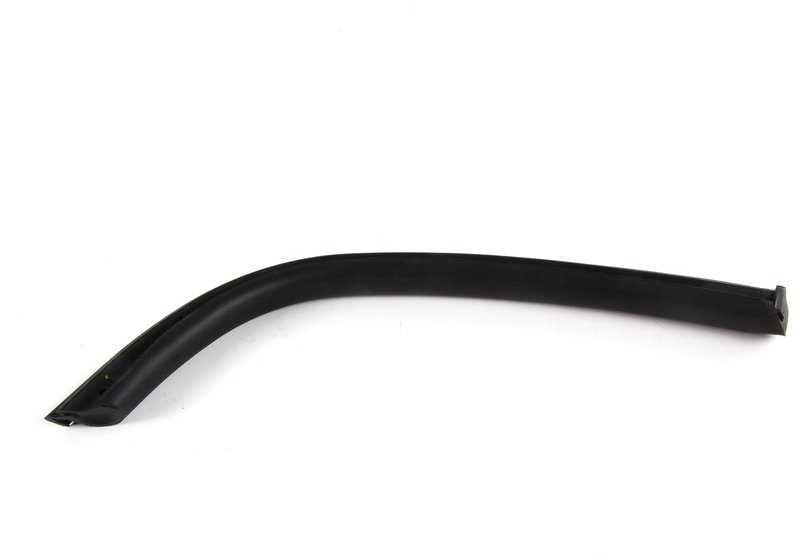 Guía de cristal trasera derecha OEM 54318397662 para BMW Z3 E36. Original BMW.
