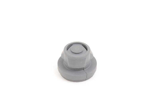 OEM air filter element 13717588500 for BMW F07, F10, F11, F06, F12, F13, F01, F02, F04, G12, E70, F15, F85, E71, F16, F86. Original BMW.