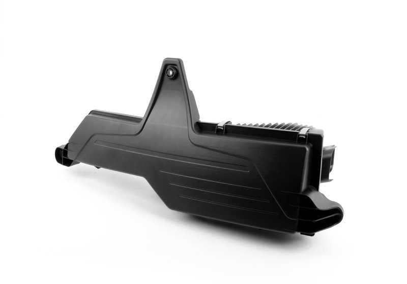 Silenciador de admisión OEM 13718623104 para BMW F22, F23, F30, F32, F33, F34, F36. Compatible con modelos 228i y 328i con motor N26. Original BMW.