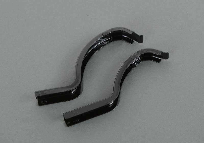 Kit de reparación de conector con piezas de fijación OEM 61119241657 para BMW E87,E90,E91,E92,E93,F01,F07,F10,F11,F12,F13,F20,F21,F25,F30,F31,F32,F34,F36,X1,X3,X5,X6,Z4. Original BMW.