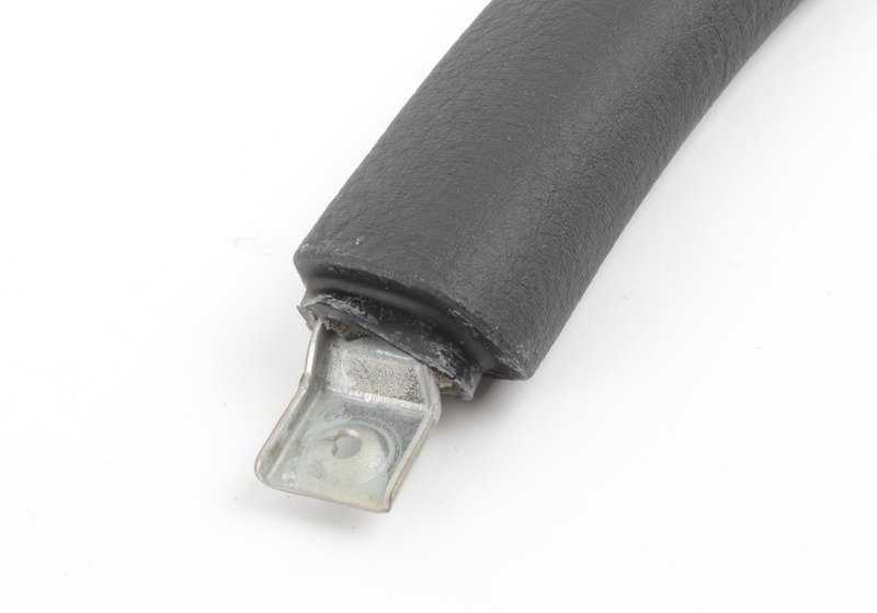 Asa de puerta derecha OEM 51418165698 para BMW E36. Original BMW.
