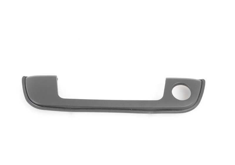 Acabado embellecedor derecho OEM 51218400398 para BMW E36, Z3. Original BMW.