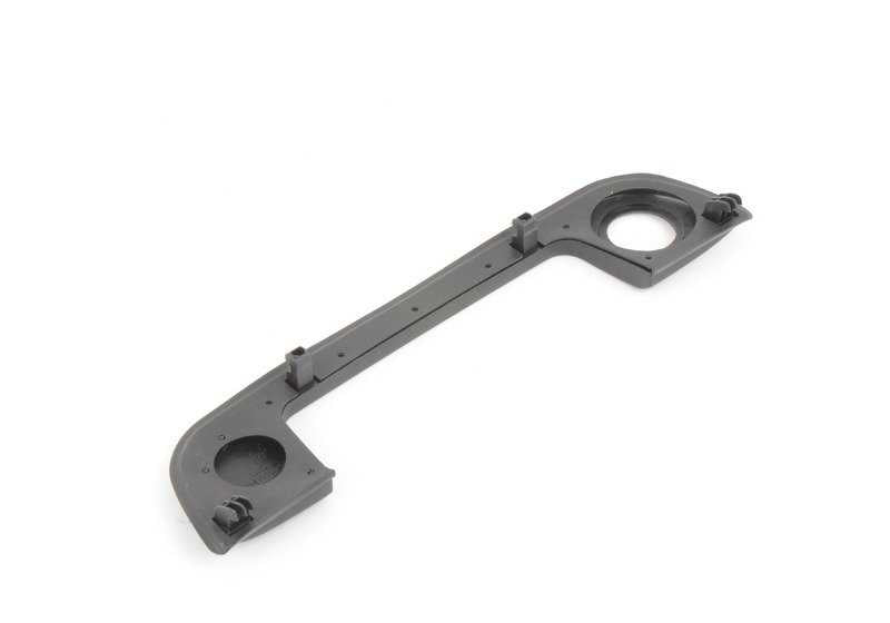 Acabado embellecedor derecho OEM 51218400398 para BMW E36, Z3. Original BMW.