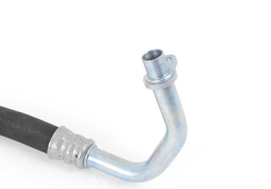 OEM -Ölrohr OEM 1722283417 für BMW E90, E92, E93. Original BMW
