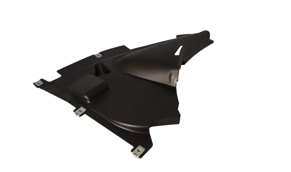 Cubierta inferior izquierda OEM 51717260739 para BMW F30, F31, F35. Original BMW.