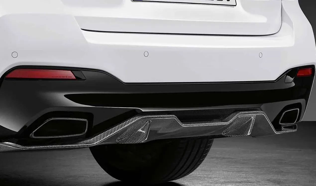 Blende M Performance Bumper for BMW G30N (OEM 51192469558). Original BMW.