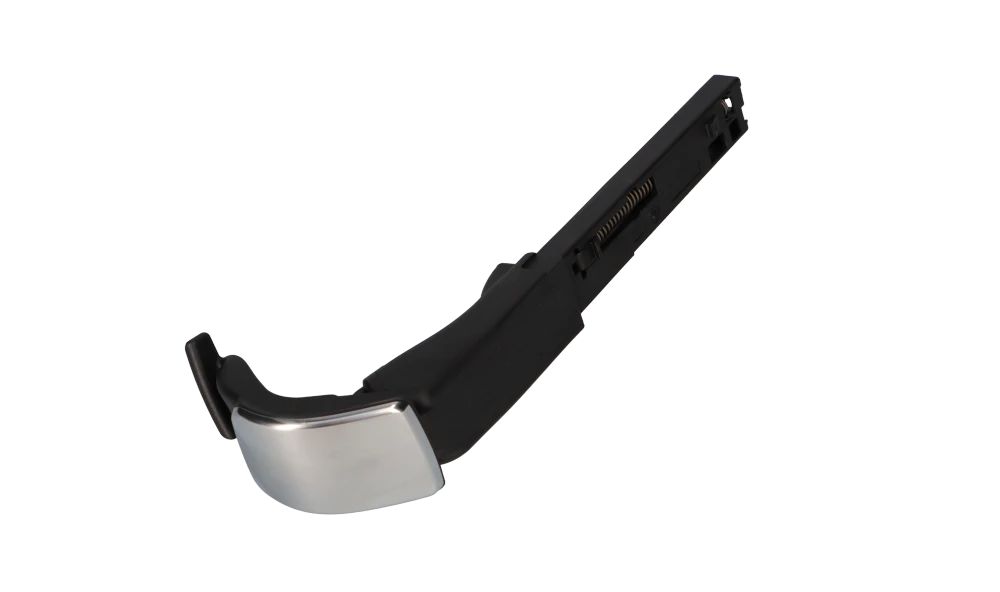 Safety belt with left pin OEM 72119144937 for BMW E92, E93. Original BMW.