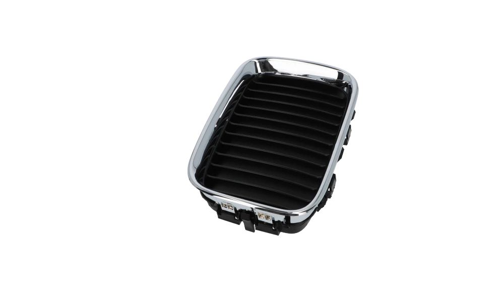 Rejilla de adorno izquierda OEM 51138122237 para BMW E36: 316g, 316i, 318i, 318is, 320i, 323i, 328i. Original BMW.