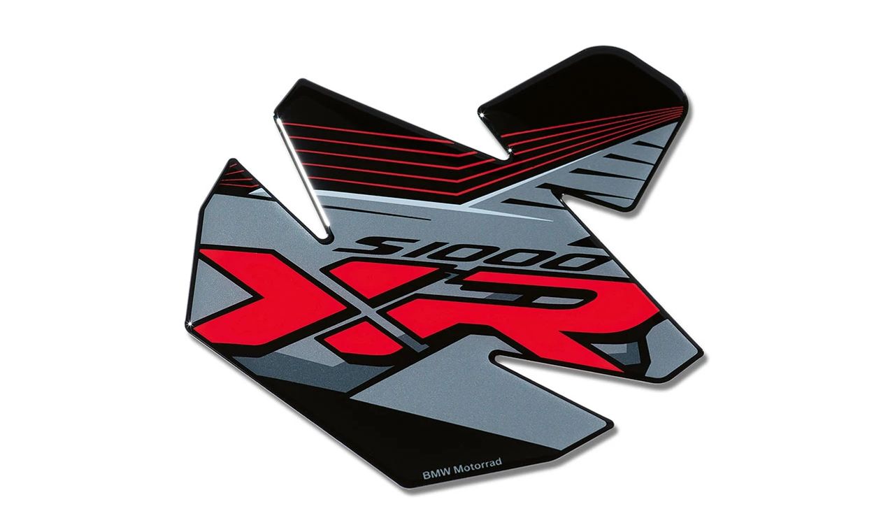 OEM 77315A7AA09 PAD DE COMMENTER POUR BMW S 1000 XR MOTOCYCLES, S 1000 XR K49. BMW original Motorrad.