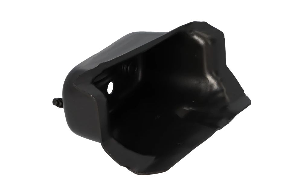 Soporte estabilizador izquierdo OEM 41118122563 para BMW E36. Original BMW.