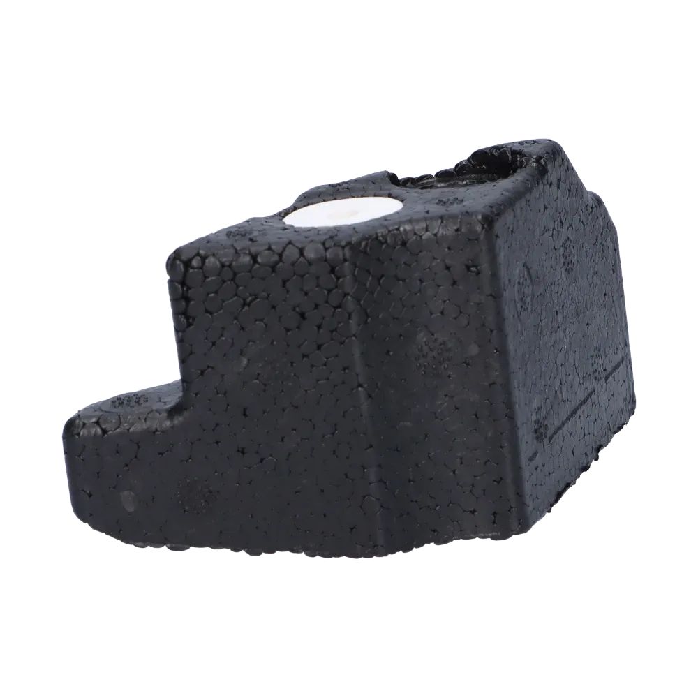 Crashpad de porte avant gauche OEM 51717263093 pour BMW Série 5 F10, F11, F10 LCI, F11 LCI. Véritable BMW.