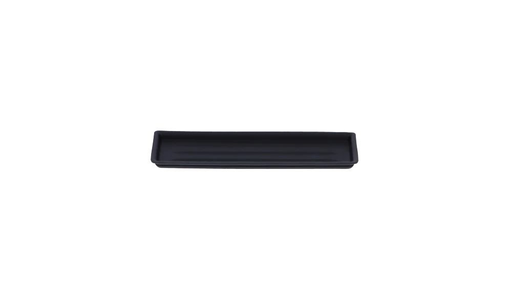 Alfombrilla interior para hueco de consola central OEM 51169232065 para BMW F30, F31, F34, F80, F32, F33, F36, F82, F83. Original BMW.