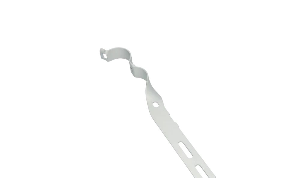 OEM escape system support 18311433165 for BMW E36 (323TI) and BMW Z3 (2.8). Compatible with models with M52 motor. Original BMW.