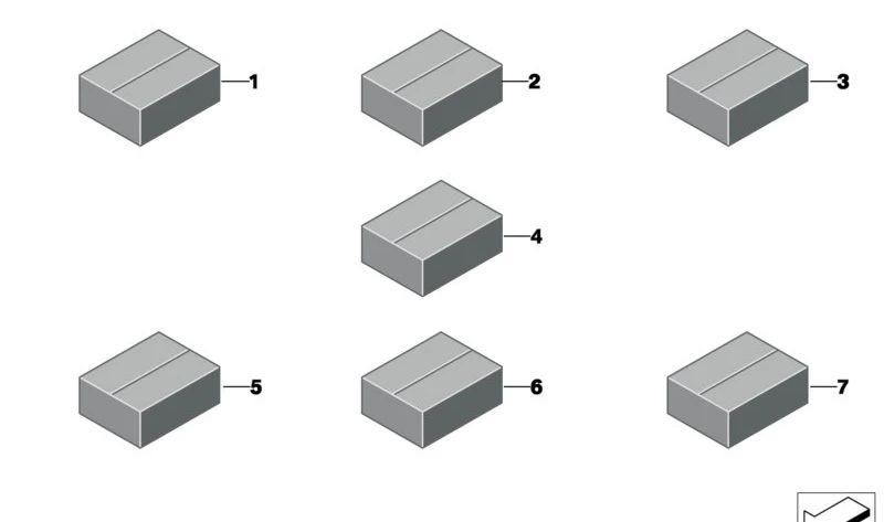 Sensor de presión OEM 12611416125 para BMW E36 320i STC ‘95. Compatible solo con este modelo. Original BMW.
