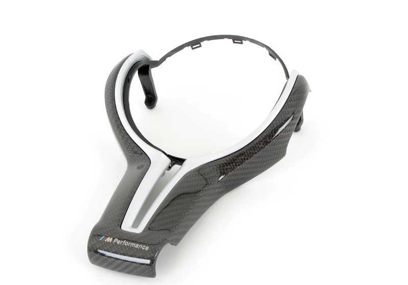 M Performance Steering Wheel OEM 32302344148 for BMW F80 M3, F82 M4, F83 M4... and more. Genuine BMW.