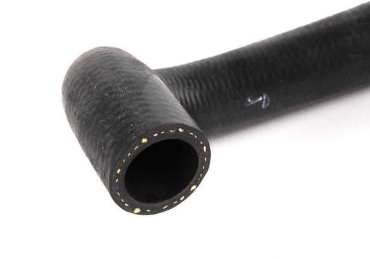 Tubo de conexión válvula agua motor OEM 64211390934 para BMW E34, E32 530i con motor M60. Pieza del sistema de refrigeración. Original BMW.