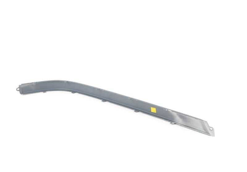 Moldura trasera derecha (imprimada) OEM 51127005926 para BMW Serie 5 (E39). Original BMW.