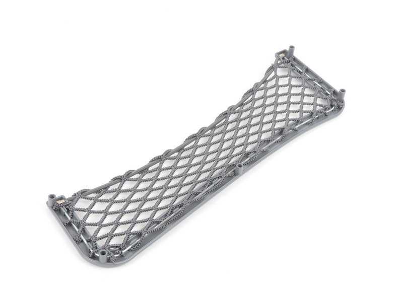 Red de almacenaje para maletero OEM 51477131152 para BMW Serie 3 E90, E90N, E92, E92N. Original BMW.