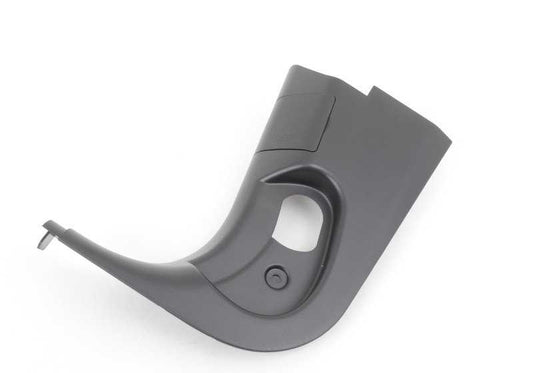 Painel lateral dianteiro esquerdo para BMW X3 E83, E83N (OEM 51433404755). BMW original