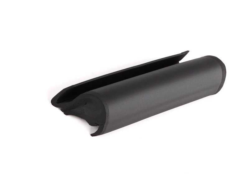 Guía cristal central izquierda OEM 54318397659 para BMW Z3 (E36) 1.8i, 1.9, 2.0... y más. Original BMW.