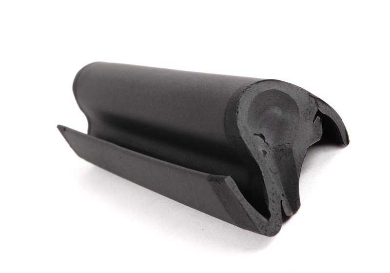 Guía cristal central izquierda OEM 54318397659 para BMW Z3 (E36) 1.8i, 1.9, 2.0... y más. Original BMW.