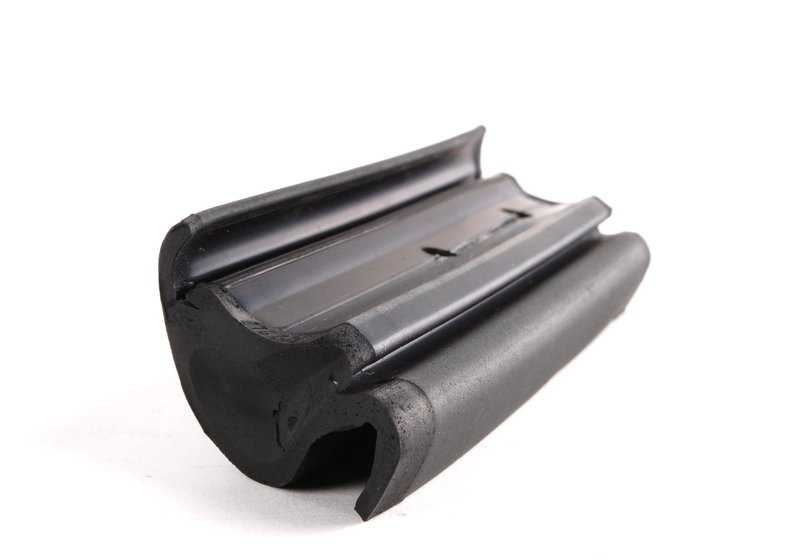 Guía cristal central izquierda OEM 54318397659 para BMW Z3 (E36) 1.8i, 1.9, 2.0... y más. Original BMW.