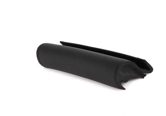 Guide de cristal central droit 54318397660 pour BMW Z3 (E36). BMW d'origine.